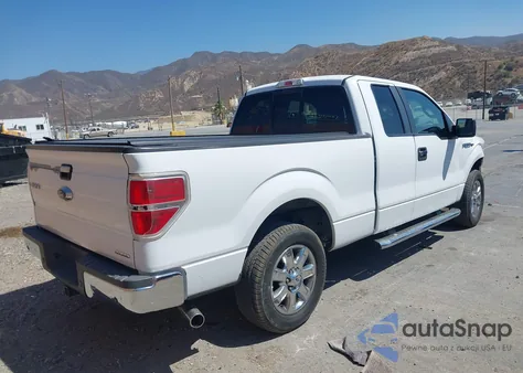2014 Ford F-150 Xlt z USA, uszkodzony, nr VIN 1FTFX1CF8EKG32929